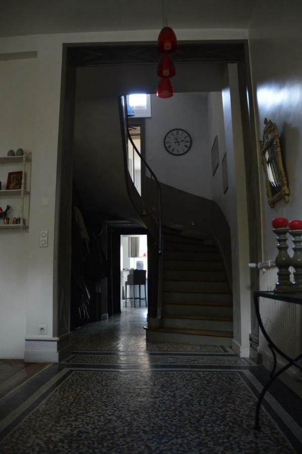 Chambre D'Hotes Les Ecuries 勒芒 外观 照片