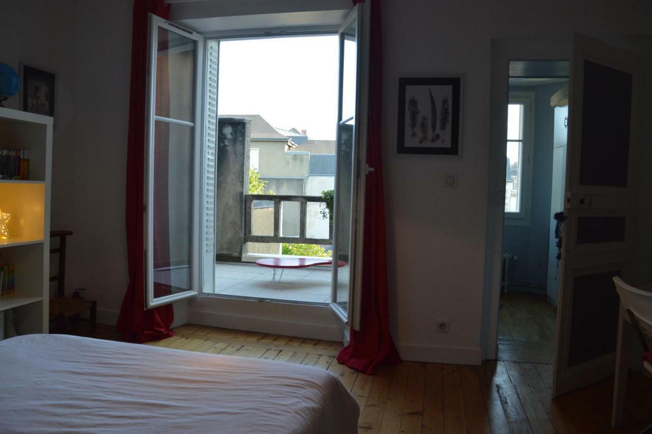 Chambre D'Hotes Les Ecuries 勒芒 外观 照片