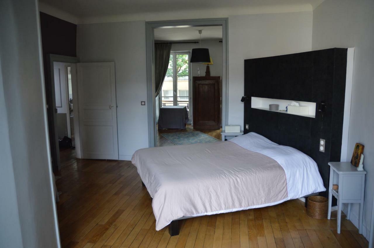 Chambre D'Hotes Les Ecuries 勒芒 外观 照片