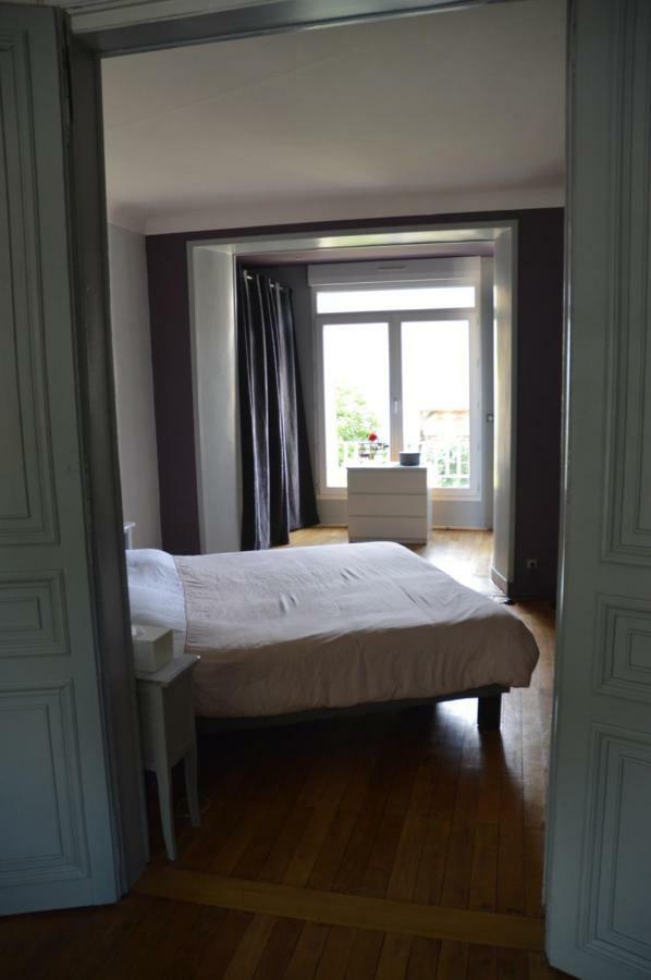Chambre D'Hotes Les Ecuries 勒芒 外观 照片