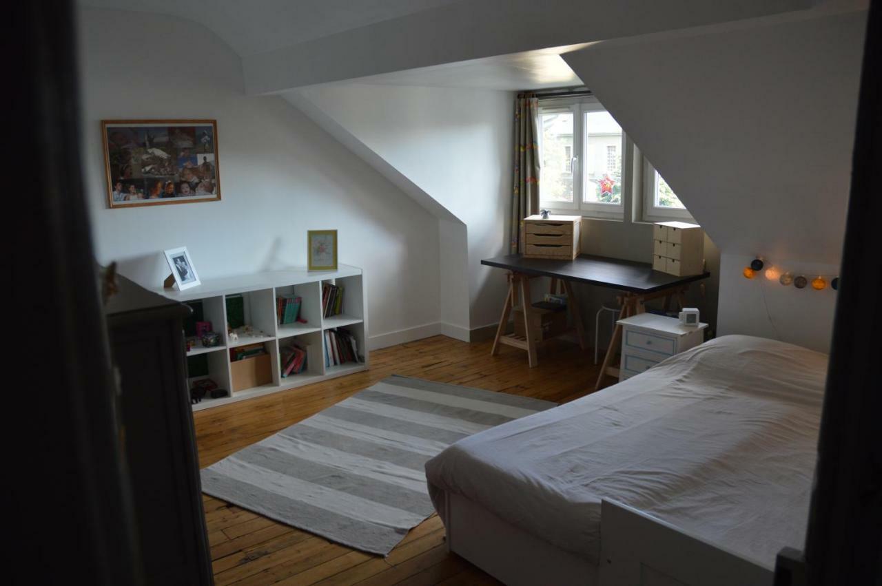 Chambre D'Hotes Les Ecuries 勒芒 外观 照片
