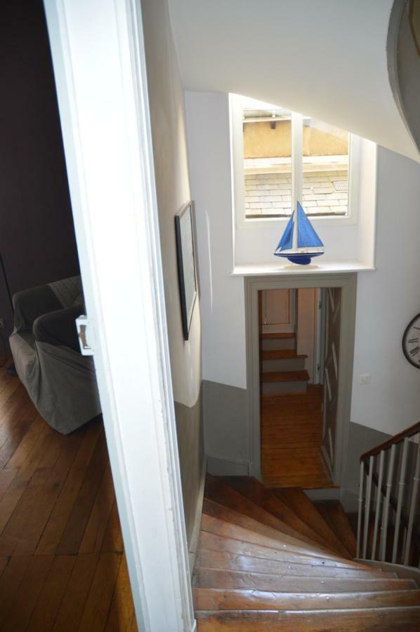 Chambre D'Hotes Les Ecuries 勒芒 外观 照片
