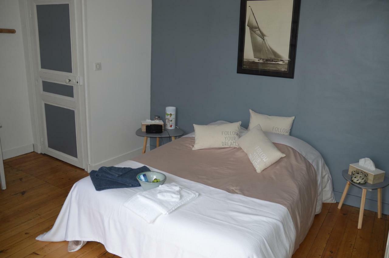 Chambre D'Hotes Les Ecuries 勒芒 外观 照片