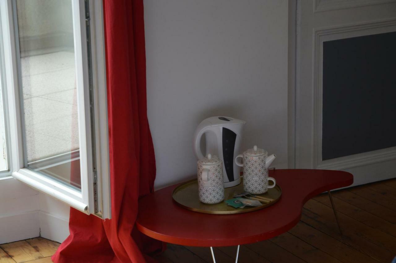 Chambre D'Hotes Les Ecuries 勒芒 外观 照片