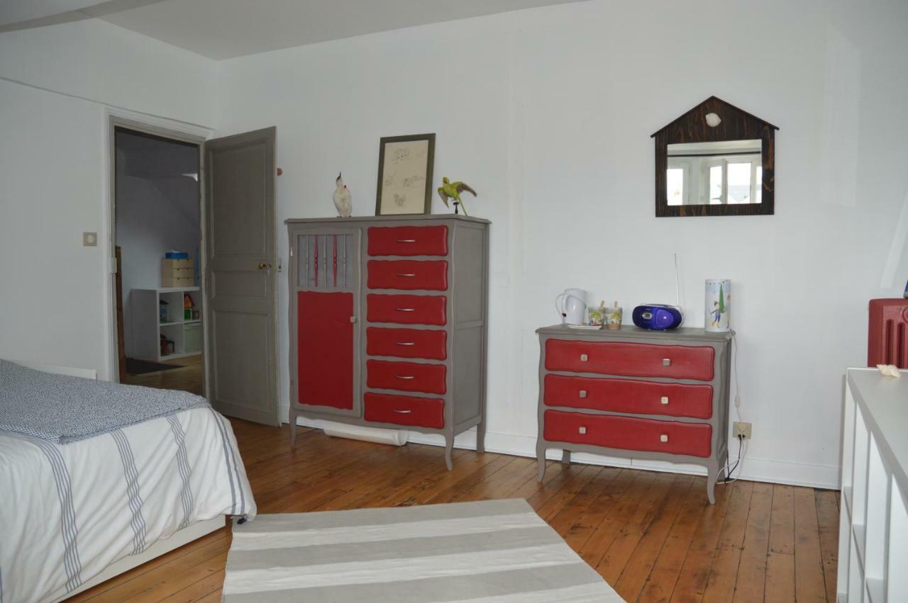 Chambre D'Hotes Les Ecuries 勒芒 外观 照片