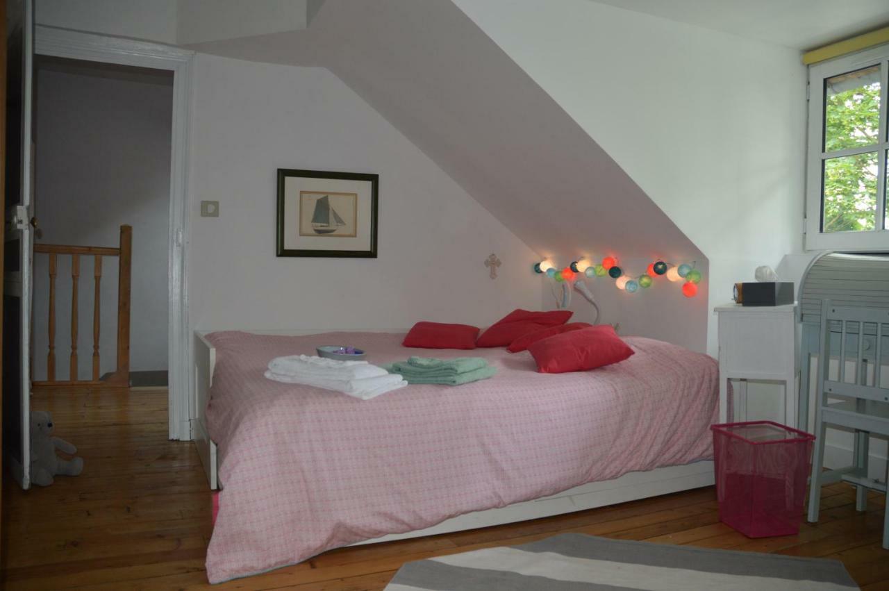 Chambre D'Hotes Les Ecuries 勒芒 外观 照片