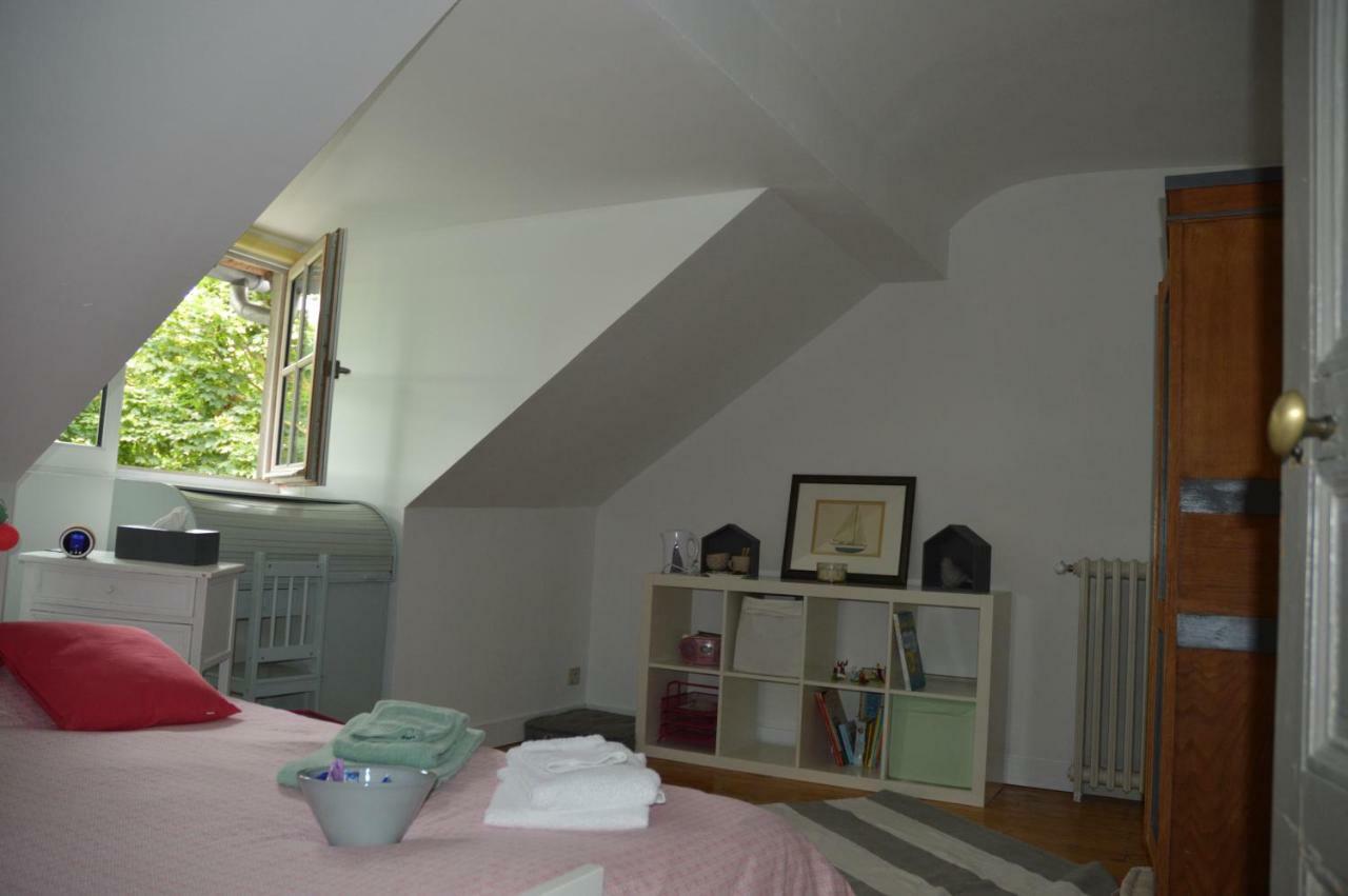 Chambre D'Hotes Les Ecuries 勒芒 外观 照片