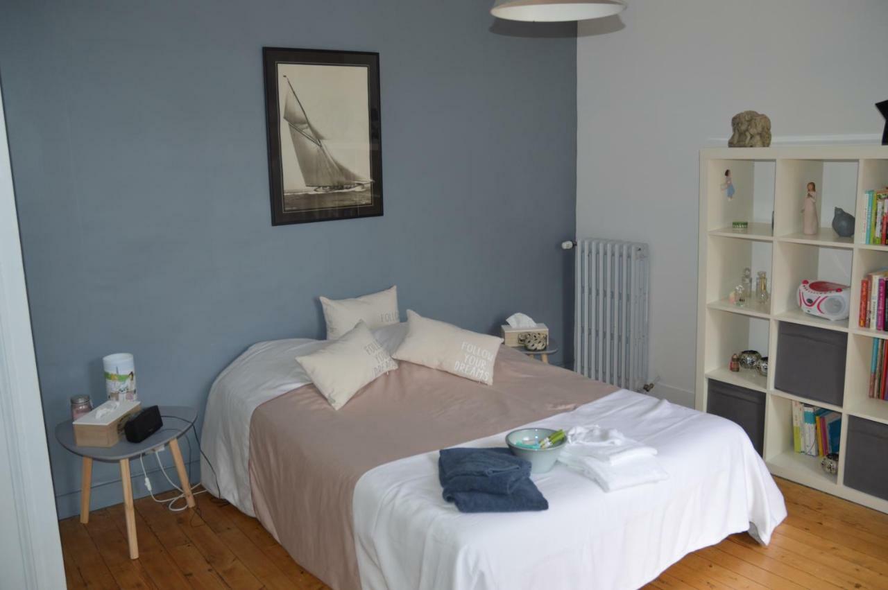 Chambre D'Hotes Les Ecuries 勒芒 外观 照片
