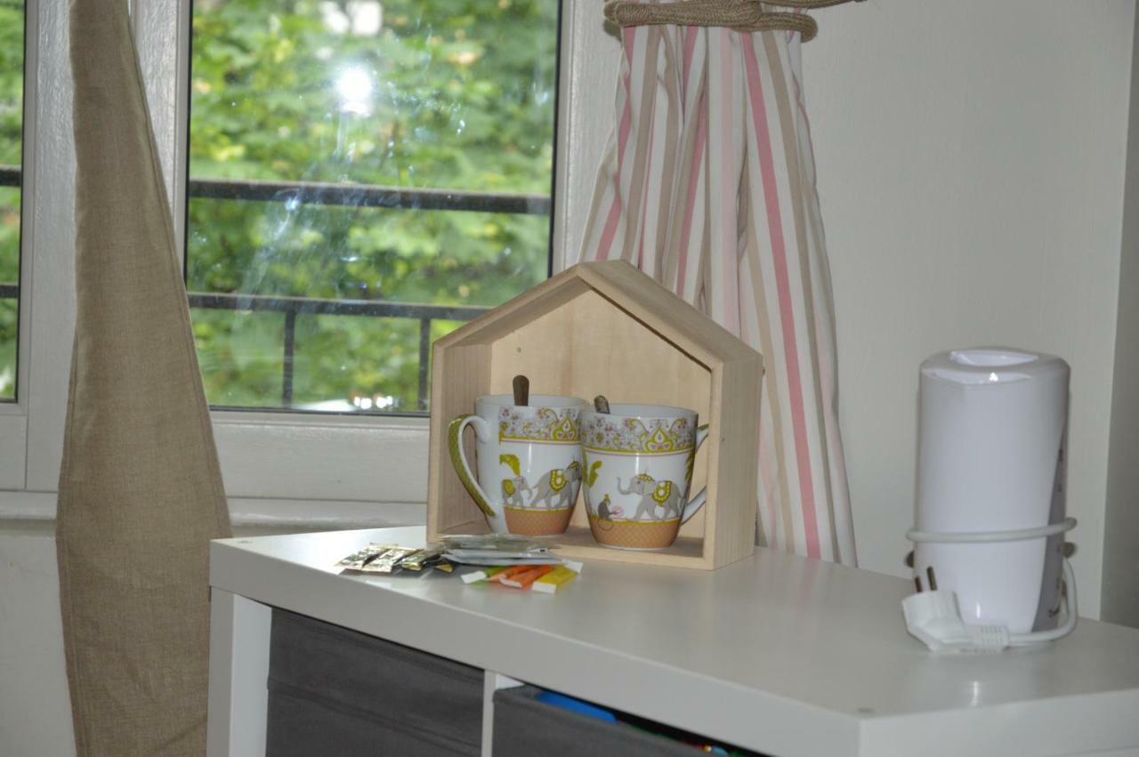 Chambre D'Hotes Les Ecuries 勒芒 外观 照片