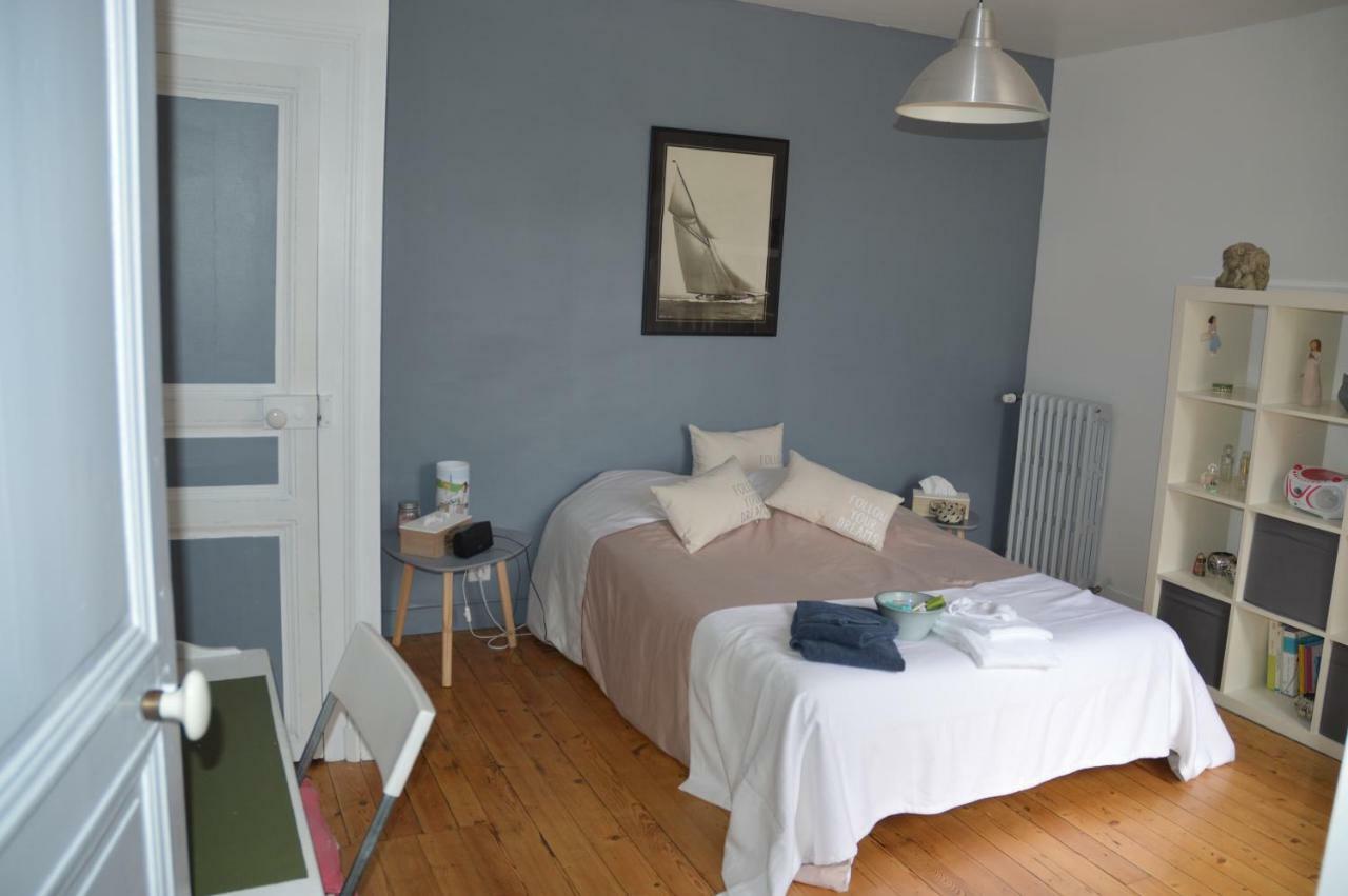 Chambre D'Hotes Les Ecuries 勒芒 外观 照片