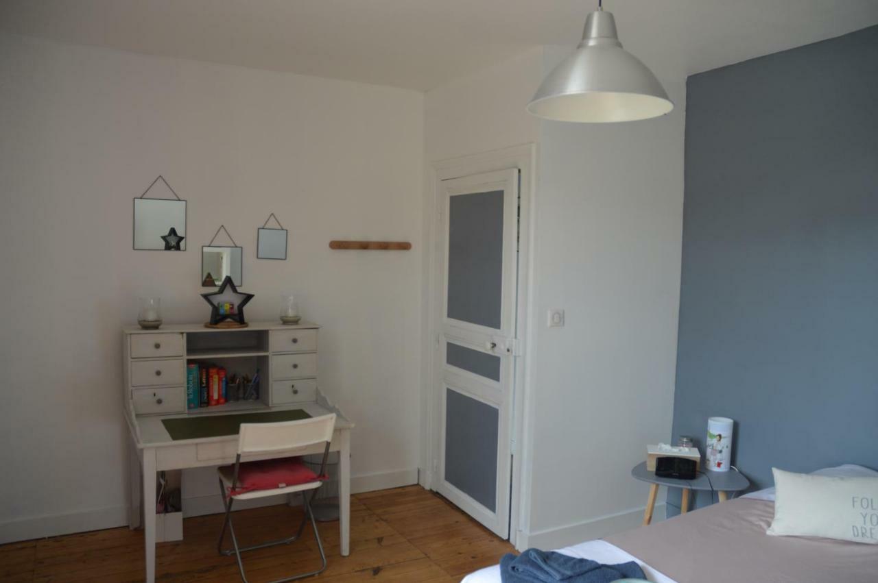 Chambre D'Hotes Les Ecuries 勒芒 外观 照片