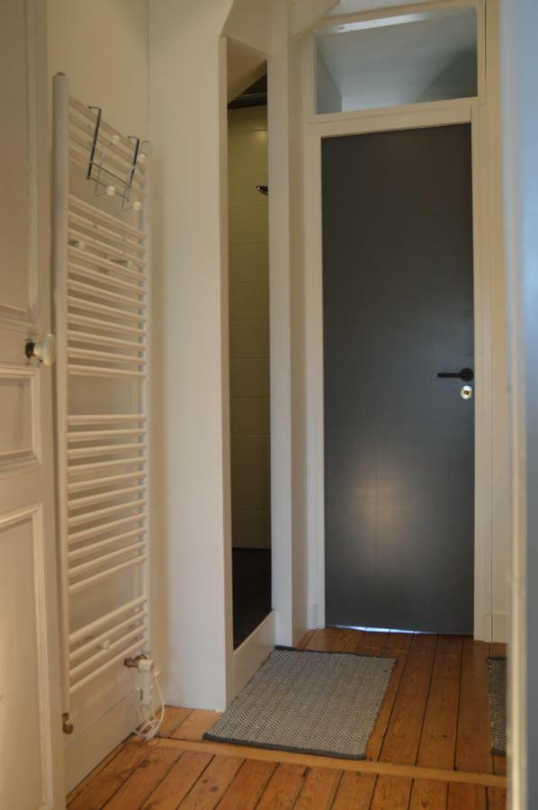 Chambre D'Hotes Les Ecuries 勒芒 外观 照片