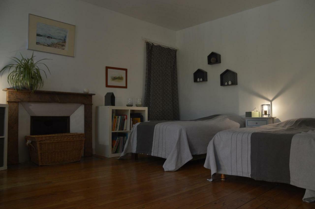 Chambre D'Hotes Les Ecuries 勒芒 外观 照片