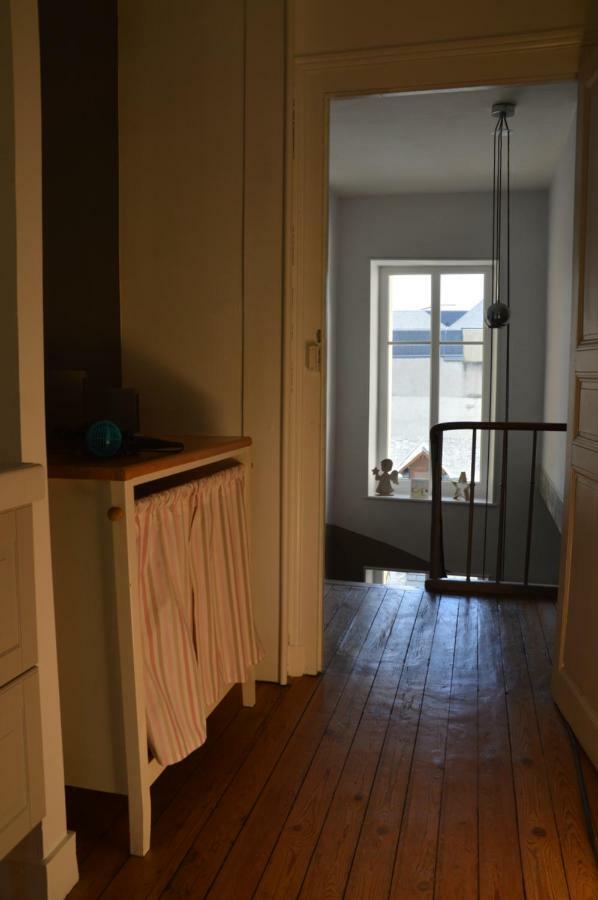 Chambre D'Hotes Les Ecuries 勒芒 外观 照片
