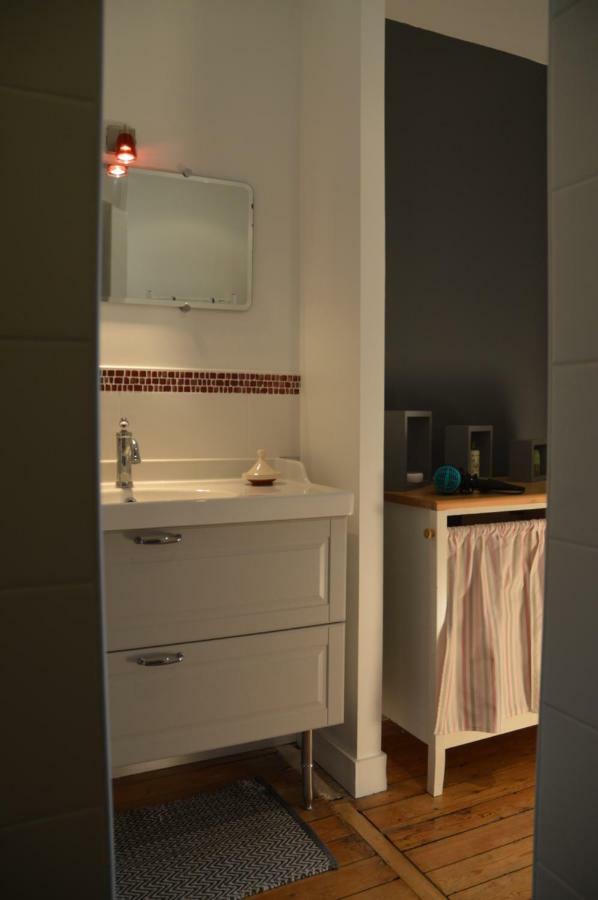 Chambre D'Hotes Les Ecuries 勒芒 外观 照片