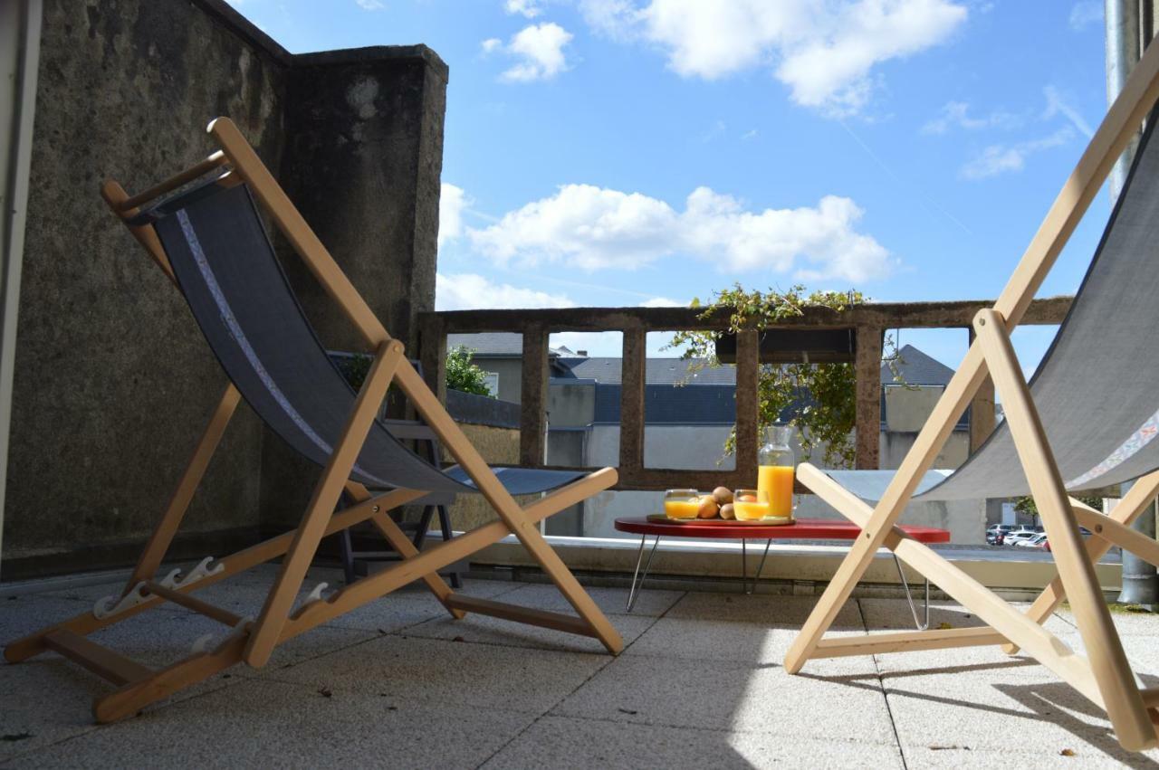 Chambre D'Hotes Les Ecuries 勒芒 外观 照片