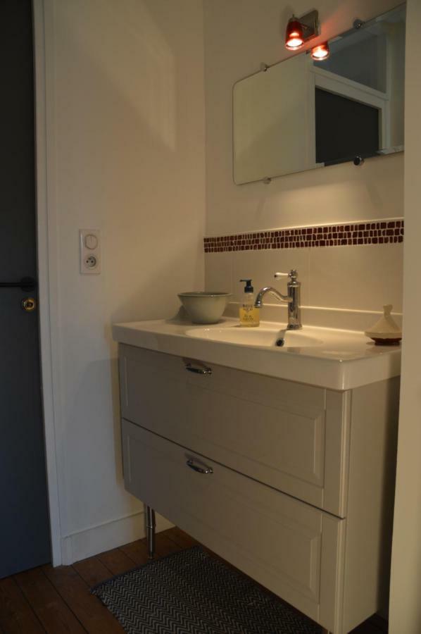 Chambre D'Hotes Les Ecuries 勒芒 外观 照片