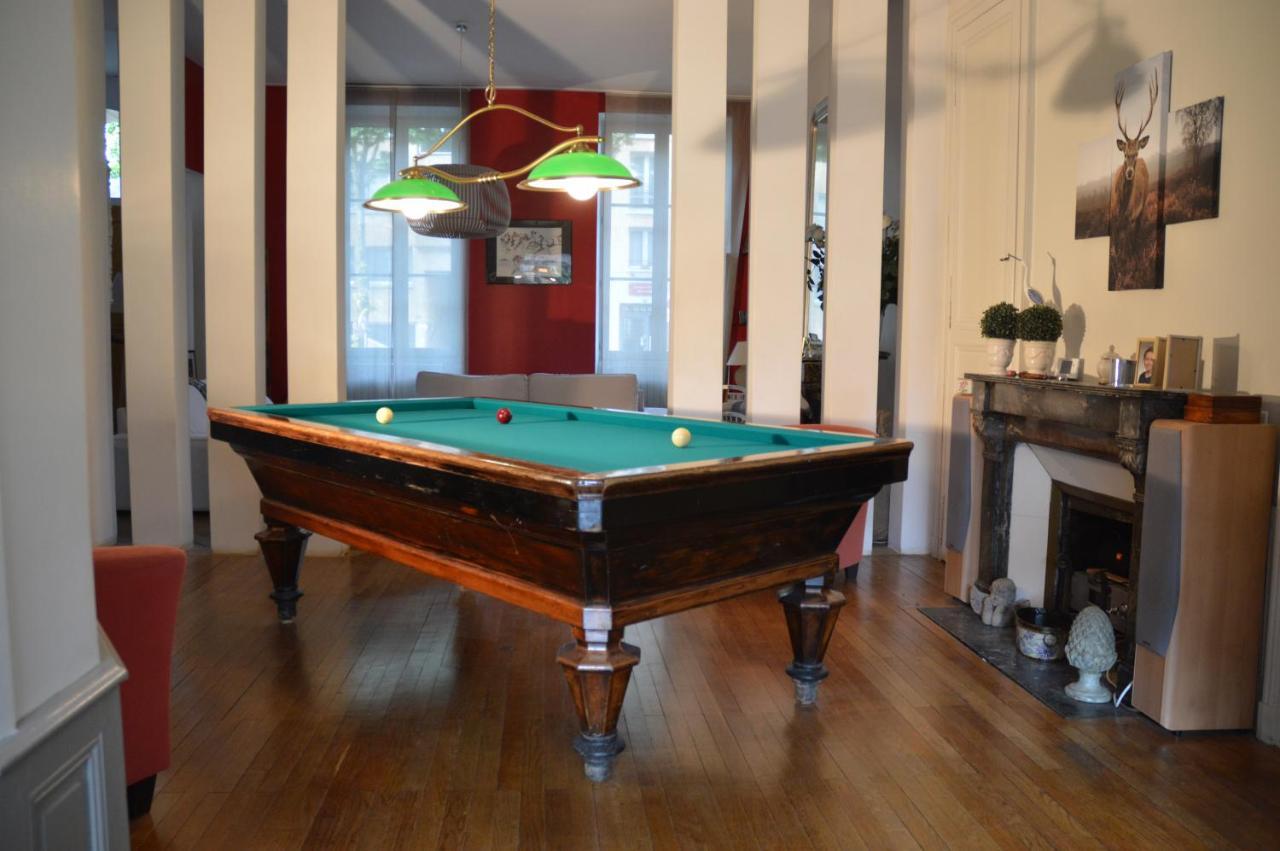 Chambre D'Hotes Les Ecuries 勒芒 外观 照片