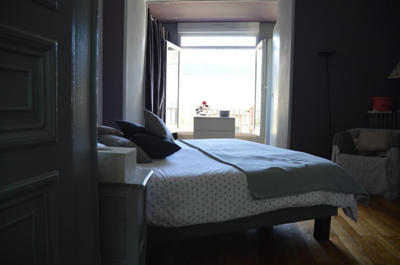 Chambre D'Hotes Les Ecuries 勒芒 外观 照片