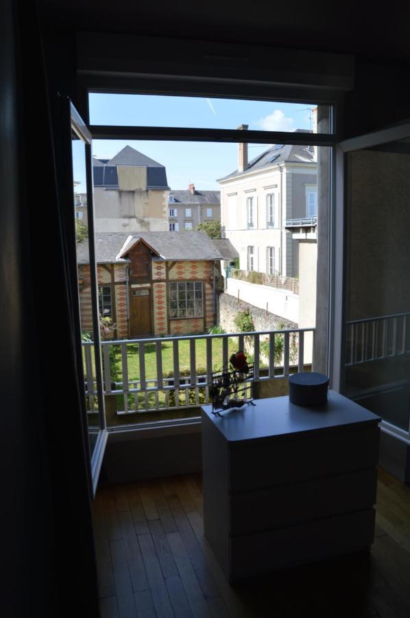 Chambre D'Hotes Les Ecuries 勒芒 外观 照片